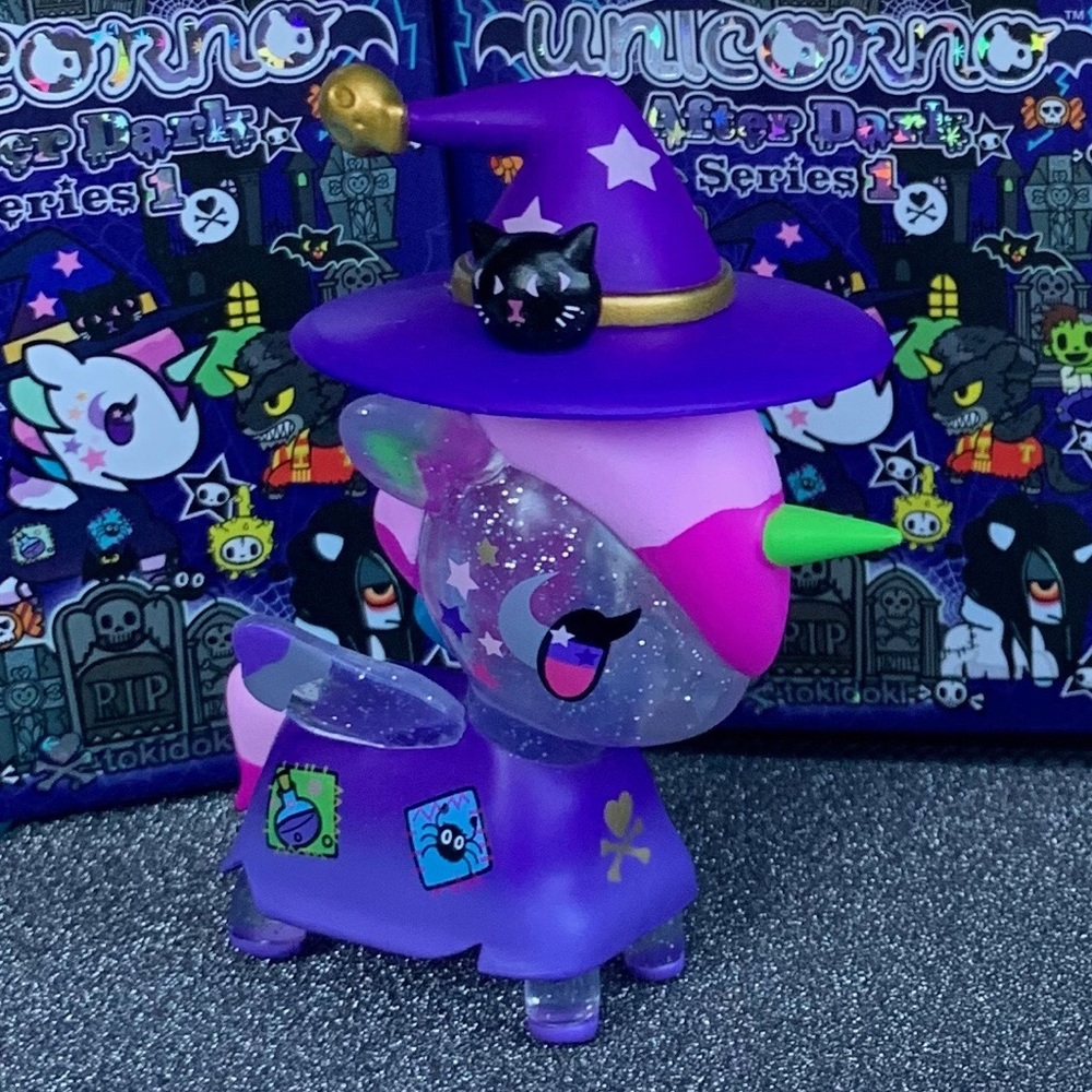Tokidoki Unicorno After Dark Series 1 Luna!